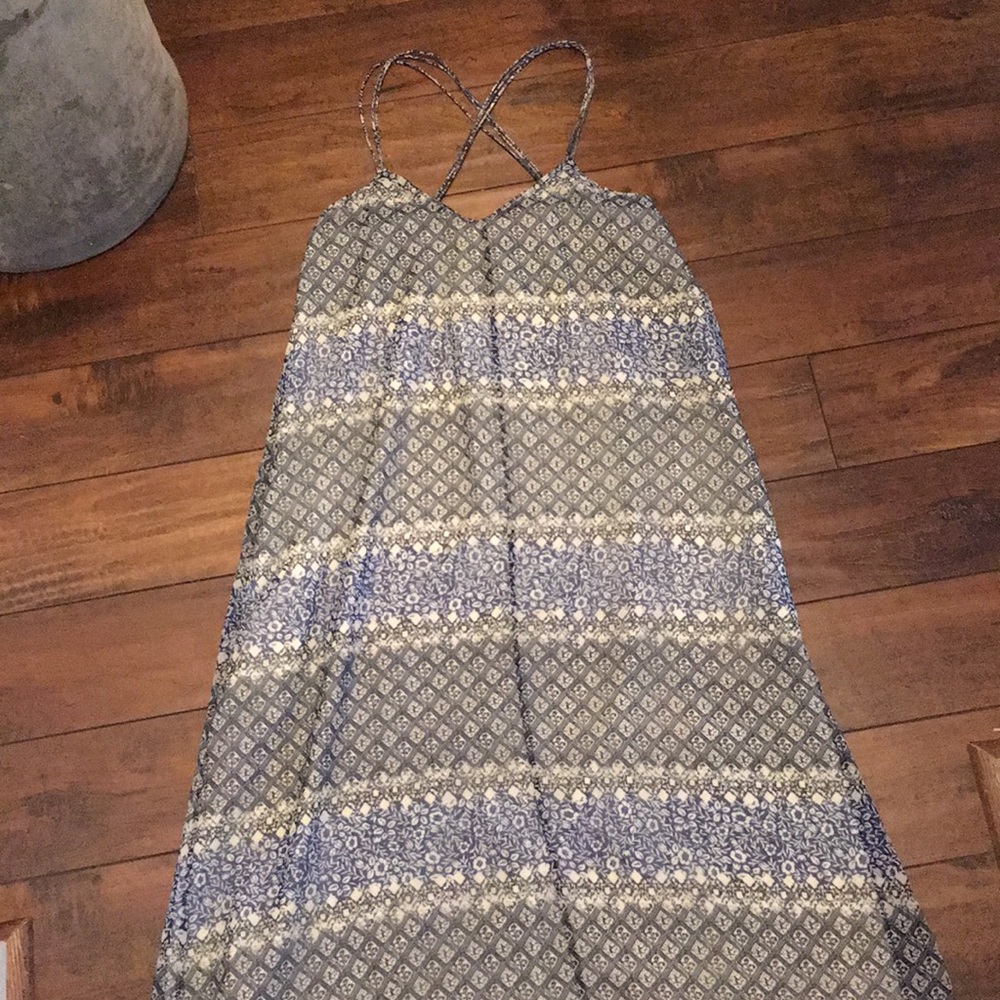 Madewell Maxi Dress